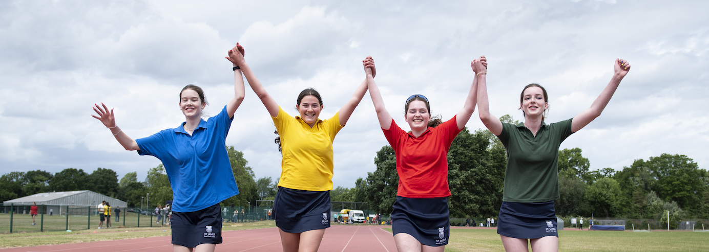 St James Senior Girls' School